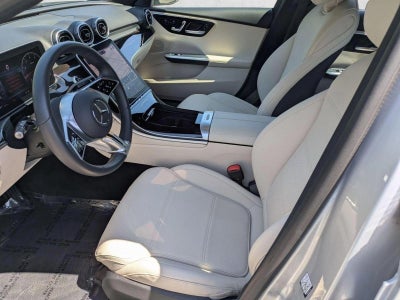 2024 Mercedes-Benz C-Class C 300 Sedan