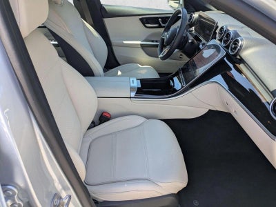 2024 Mercedes-Benz C-Class C 300 Sedan