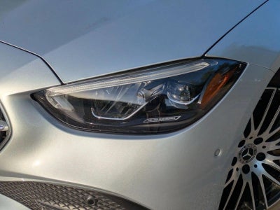 2024 Mercedes-Benz C-Class C 300 Sedan