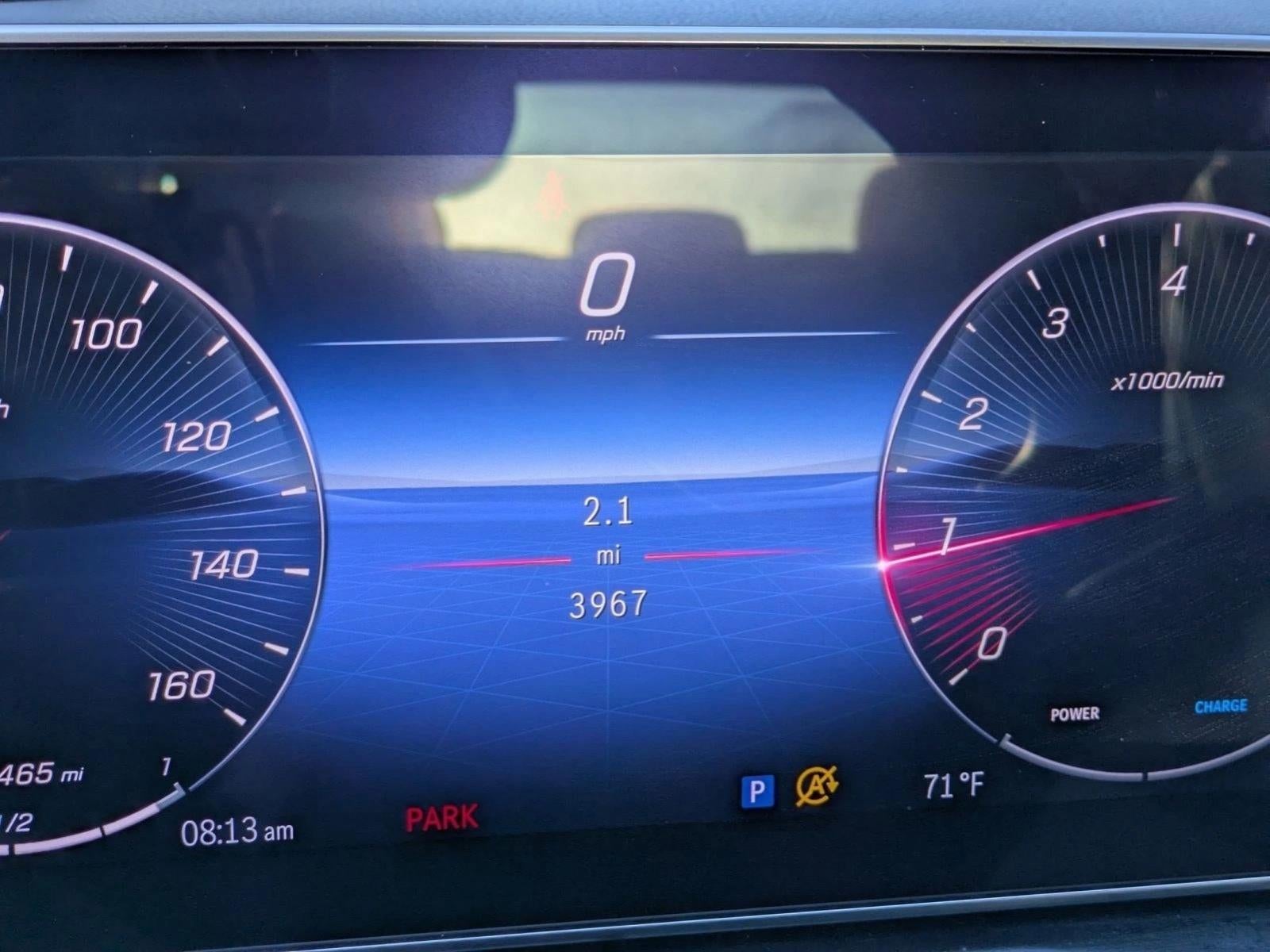 2024 Mercedes-Benz C-Class C 300 Sedan