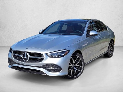 2026 Mercedes-Benz C-Class C 300 Sedan