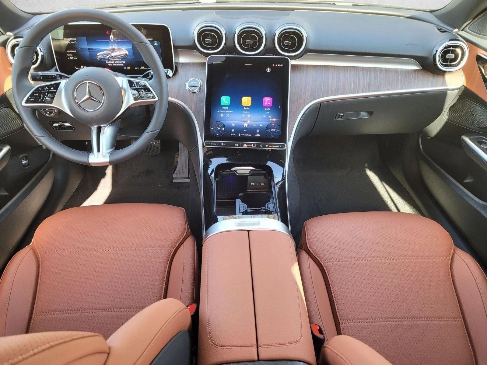 2026 Mercedes-Benz C-Class C 300 Sedan