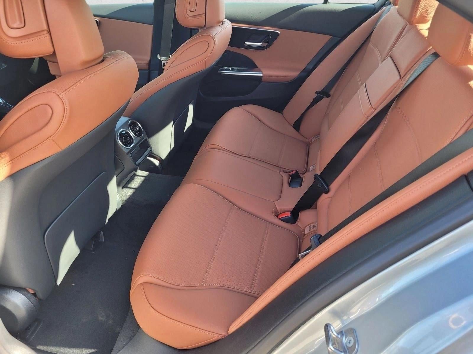 2026 Mercedes-Benz C-Class C 300 Sedan