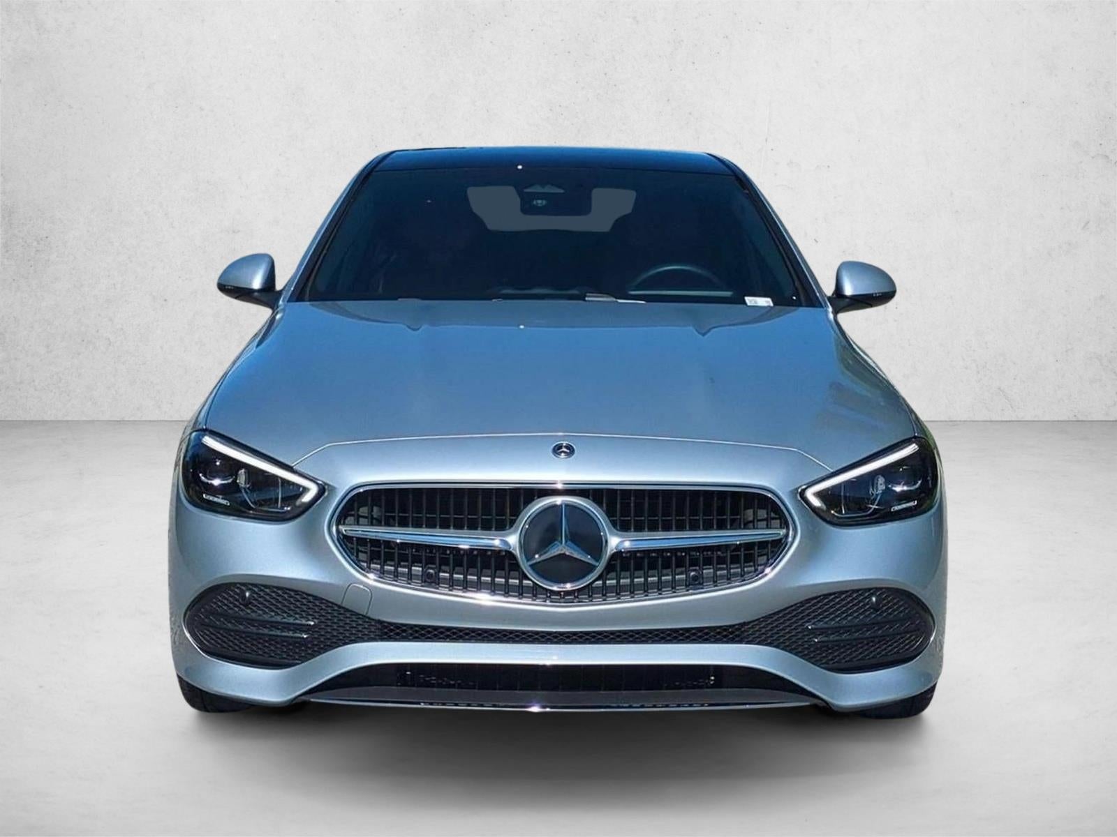 2026 Mercedes-Benz C-Class C 300 Sedan