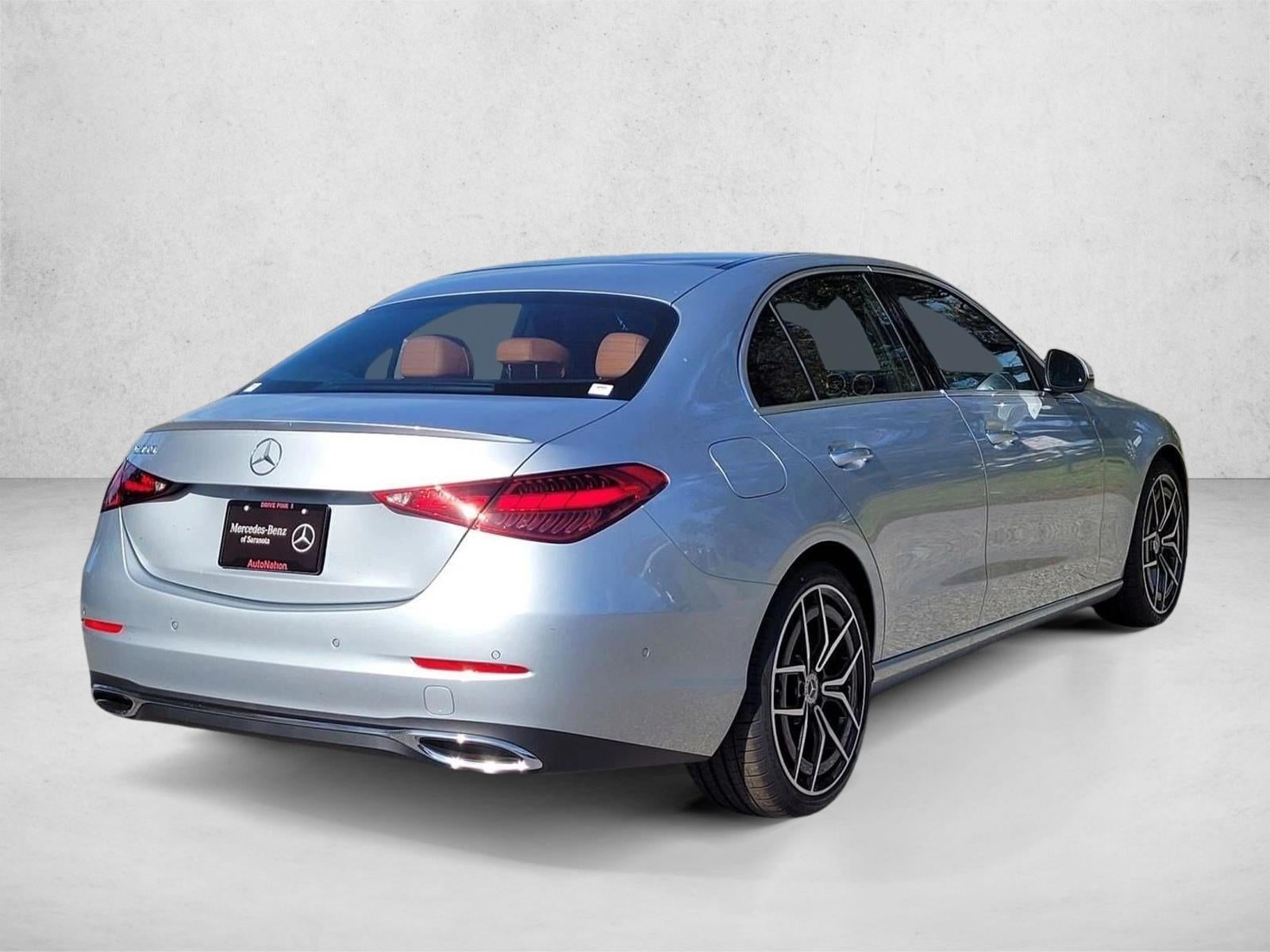 2026 Mercedes-Benz C-Class C 300 Sedan