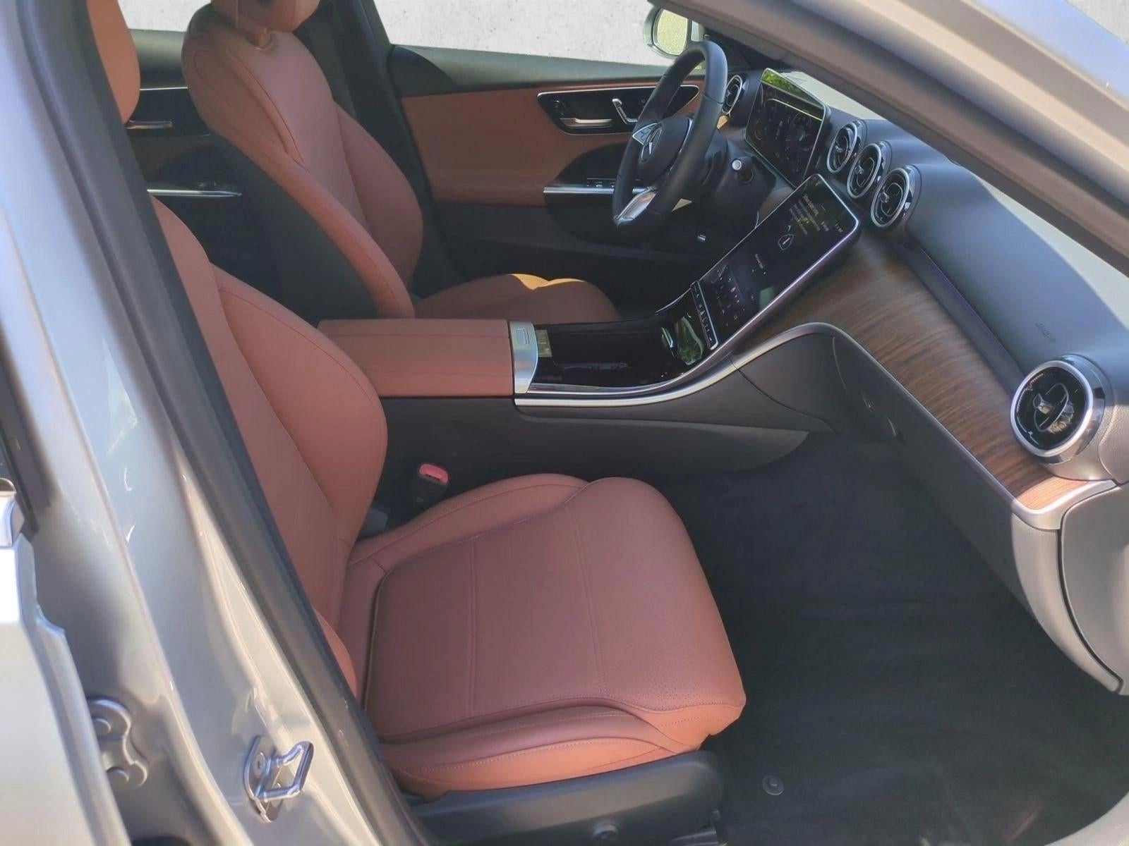 2026 Mercedes-Benz C-Class C 300 Sedan