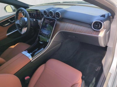 2026 Mercedes-Benz C-Class C 300 Sedan