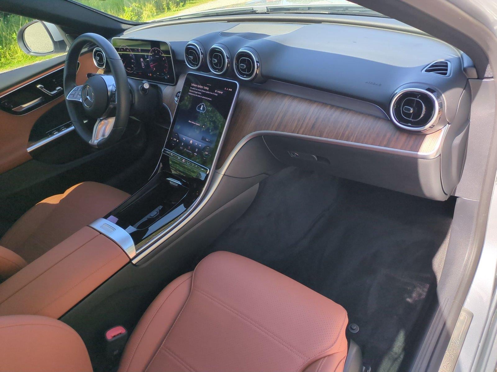 2026 Mercedes-Benz C-Class C 300 Sedan
