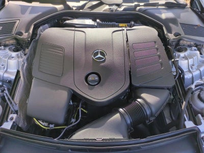 2026 Mercedes-Benz C-Class C 300 Sedan