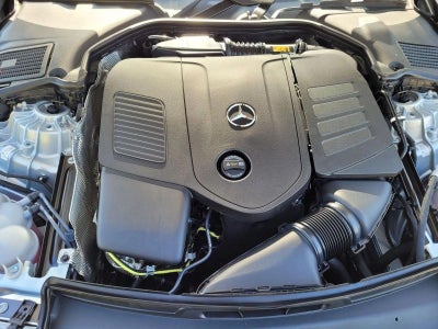 2026 Mercedes-Benz C-Class C 300 Sedan