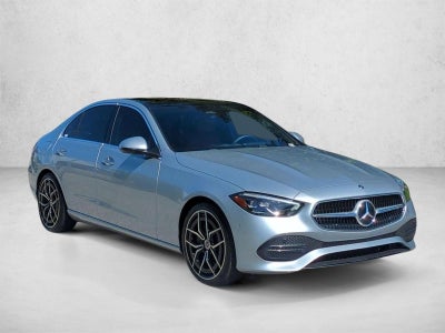 2026 Mercedes-Benz C-Class C 300 Sedan
