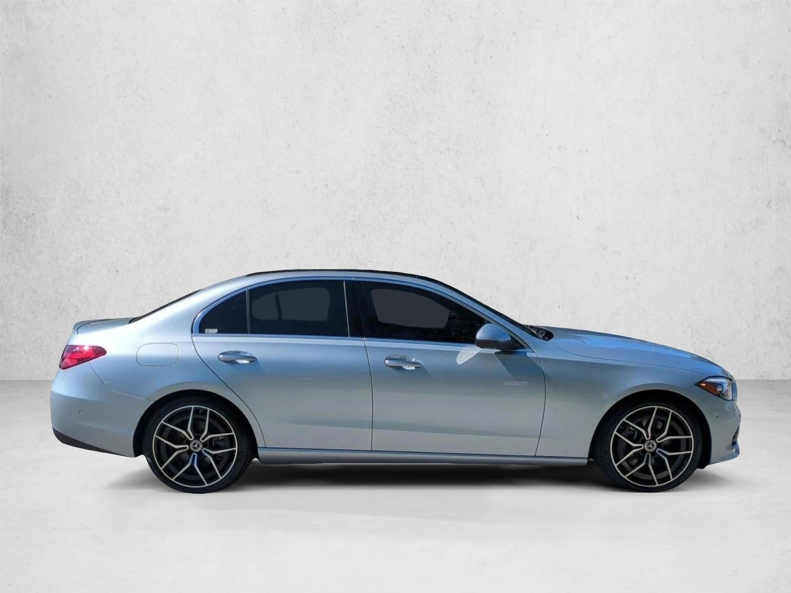 2026 Mercedes-Benz C-Class C 300 Sedan
