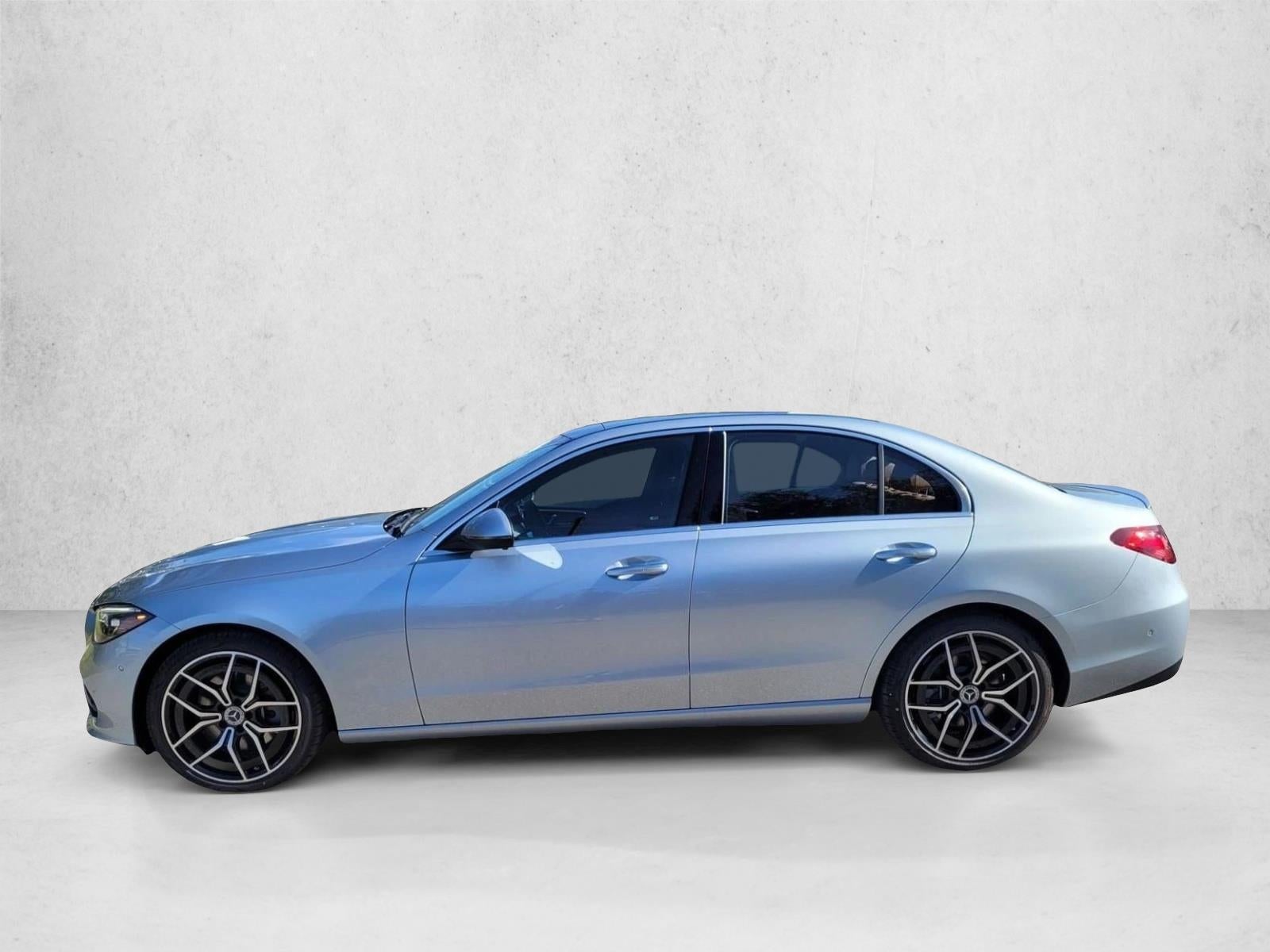 2026 Mercedes-Benz C-Class C 300 Sedan