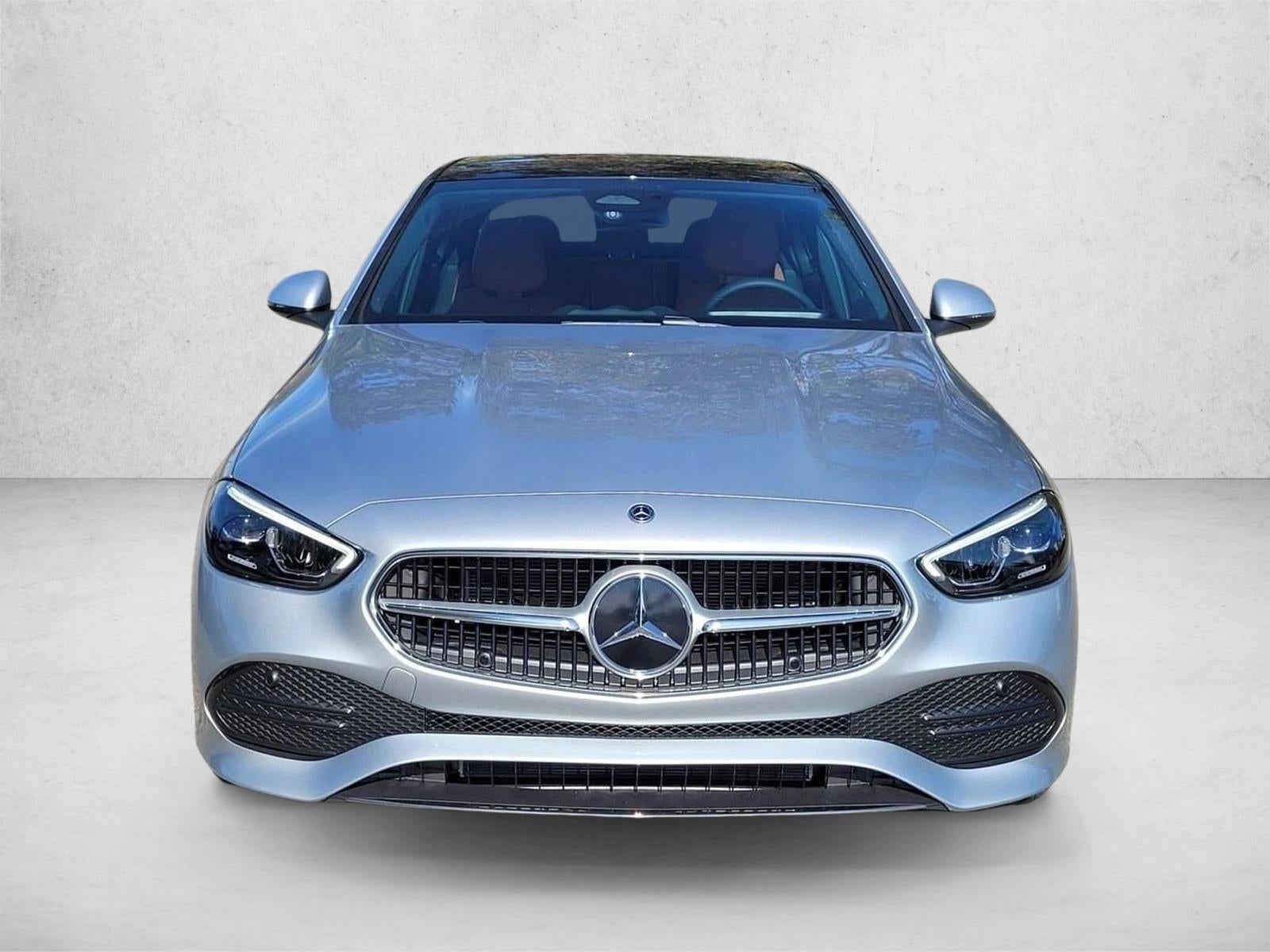 2026 Mercedes-Benz C-Class C 300 Sedan