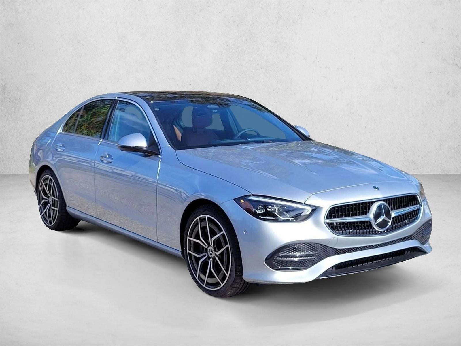 2026 Mercedes-Benz C-Class C 300 Sedan
