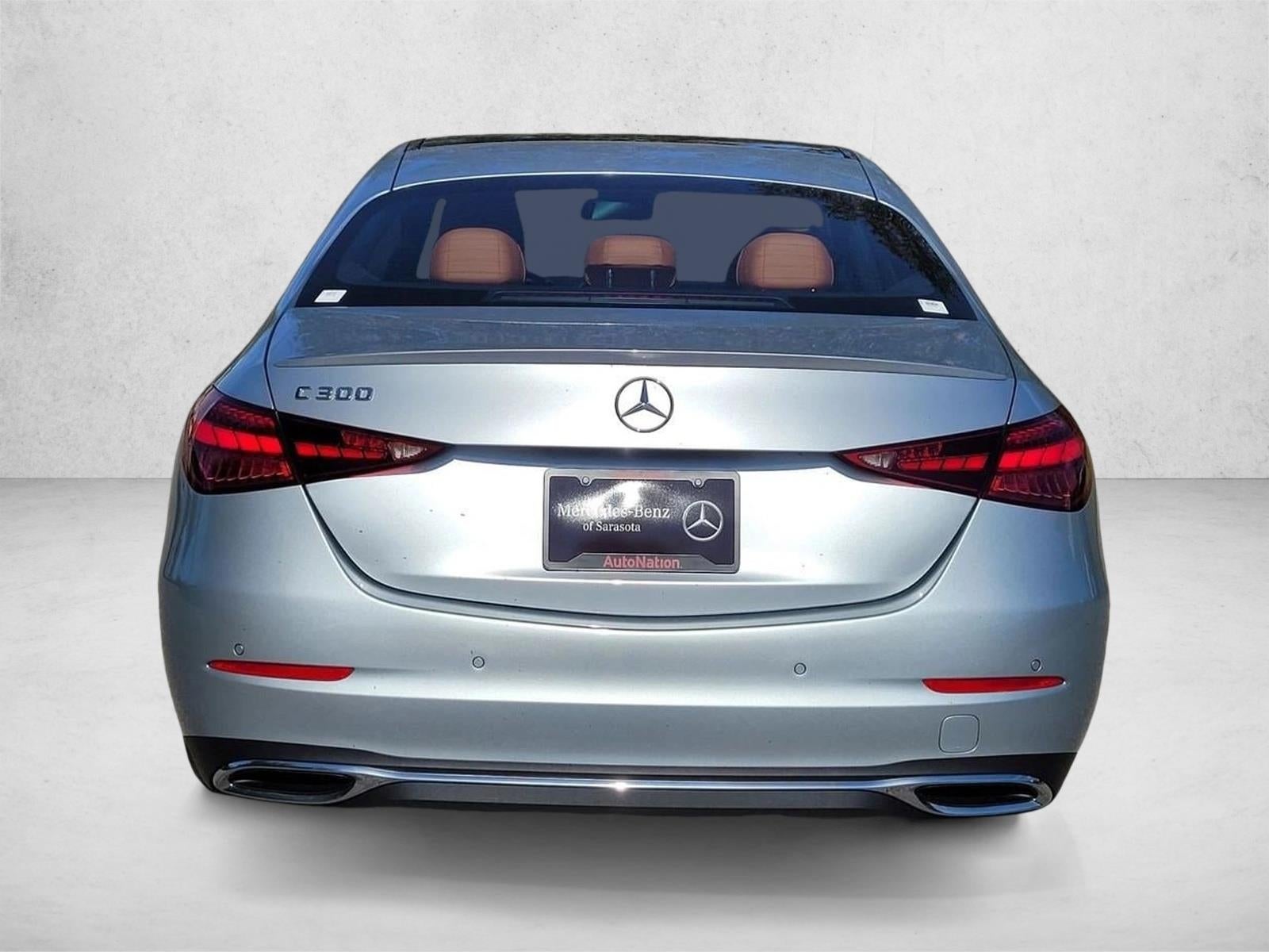 2026 Mercedes-Benz C-Class C 300 Sedan