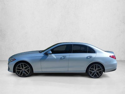 2026 Mercedes-Benz C-Class C 300 Sedan