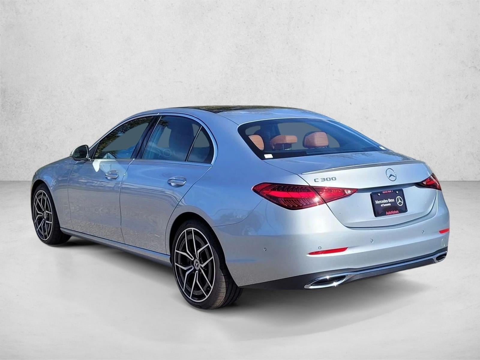 2026 Mercedes-Benz C-Class C 300 Sedan