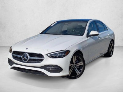 2026 Mercedes-Benz C-Class C 300 Sedan