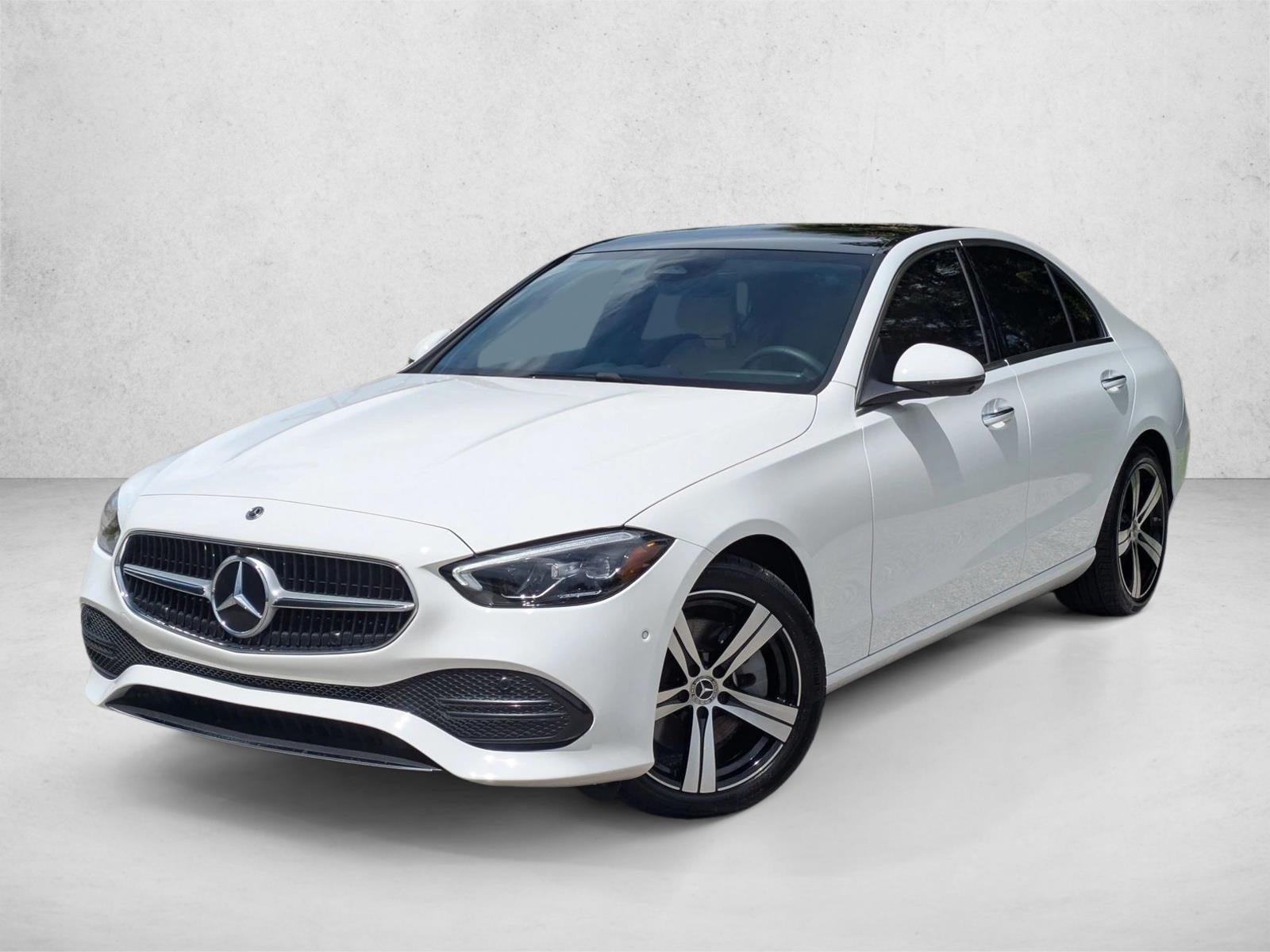 2026 Mercedes-Benz C-Class C 300 Sedan