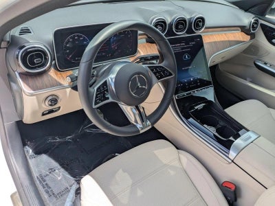 2026 Mercedes-Benz C-Class C 300 Sedan