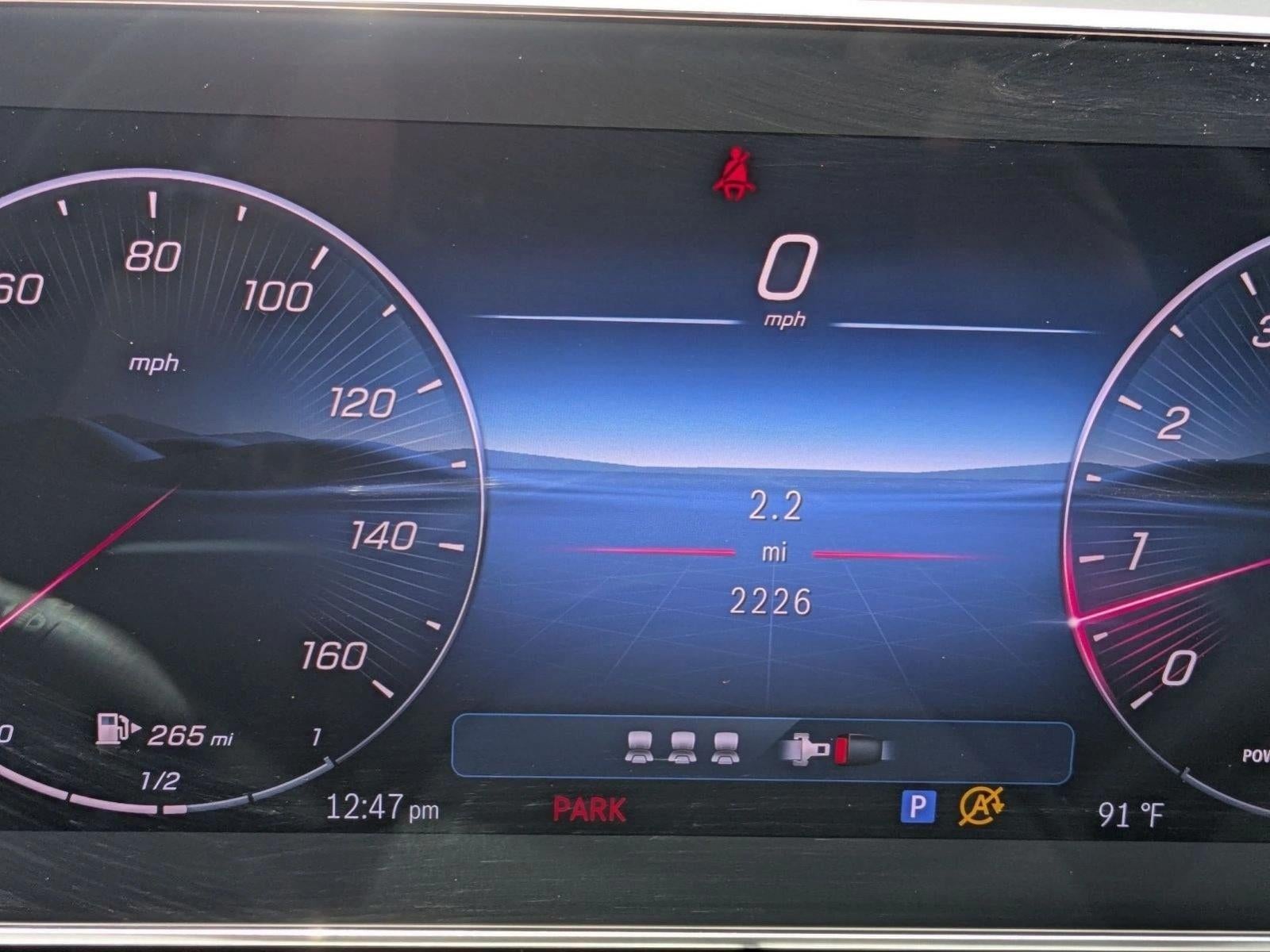 2026 Mercedes-Benz C-Class C 300 Sedan