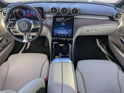 2026 Mercedes-Benz C-Class C 300 Sedan