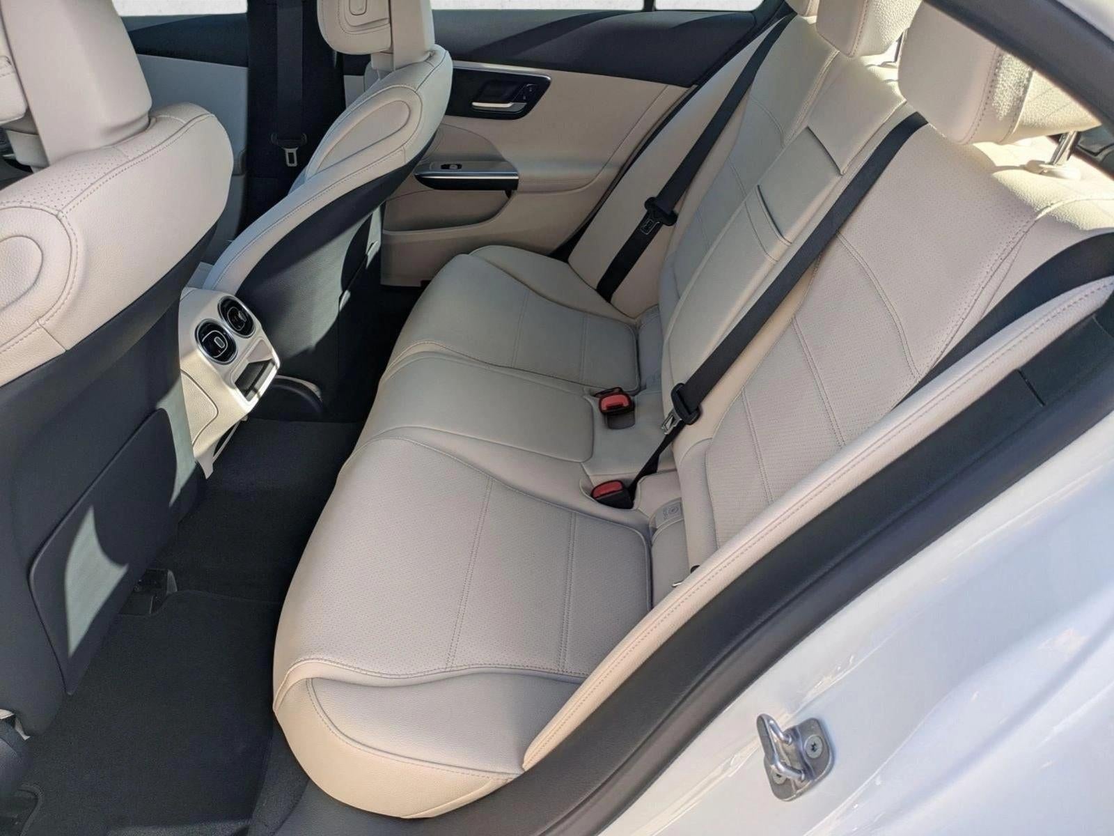 2026 Mercedes-Benz C-Class C 300 Sedan