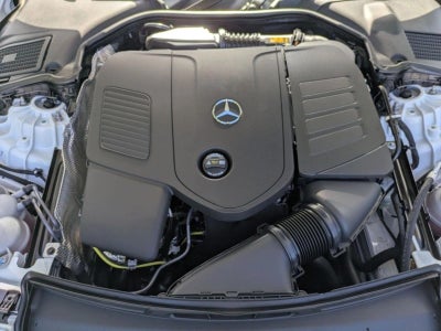 2026 Mercedes-Benz C-Class C 300 Sedan