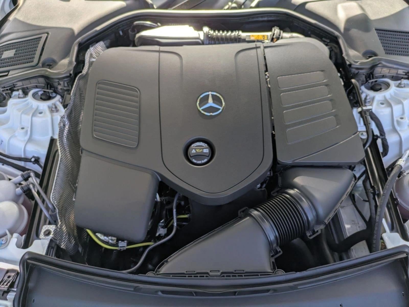 2026 Mercedes-Benz C-Class C 300 Sedan