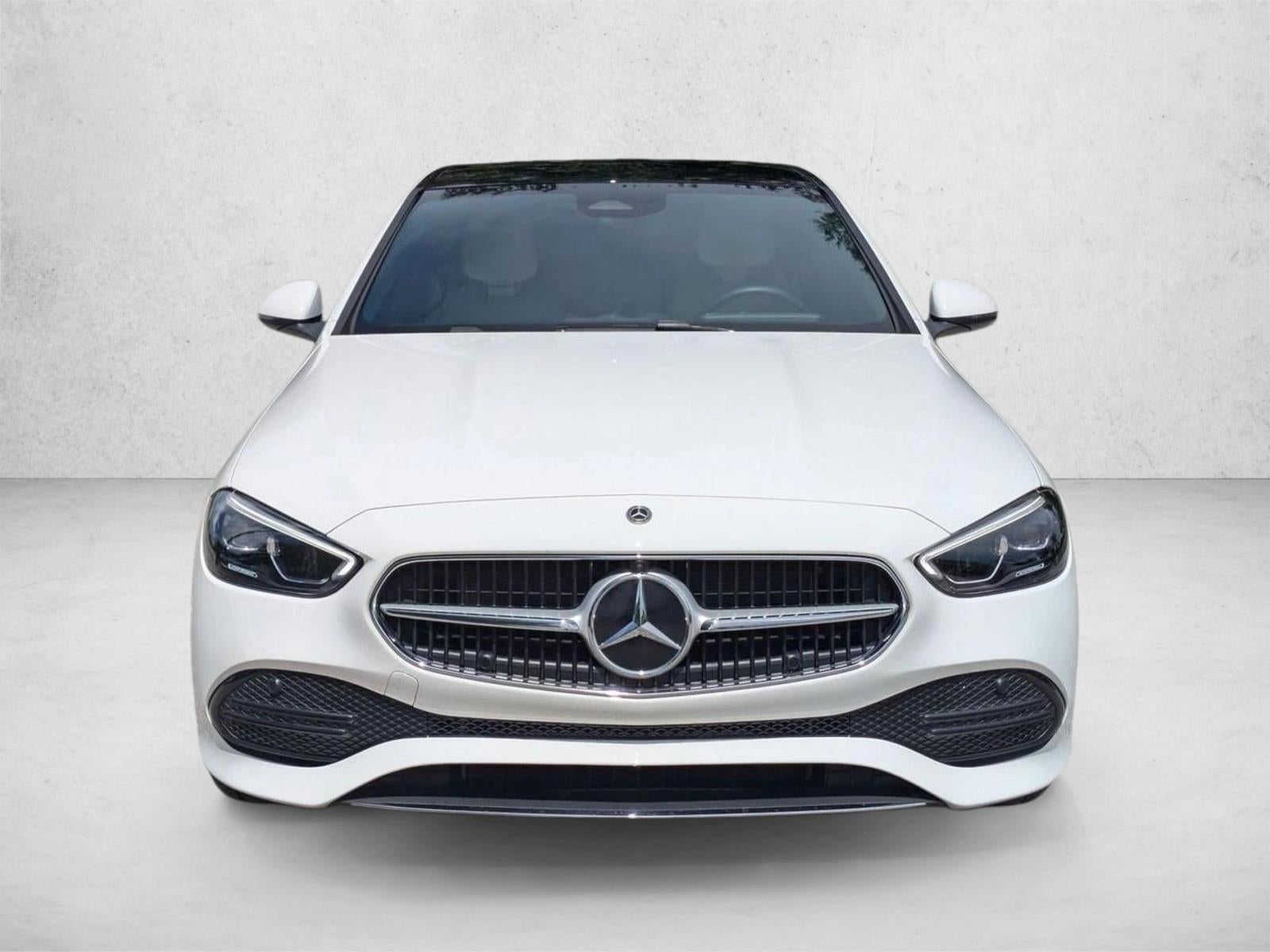 2026 Mercedes-Benz C-Class C 300 Sedan