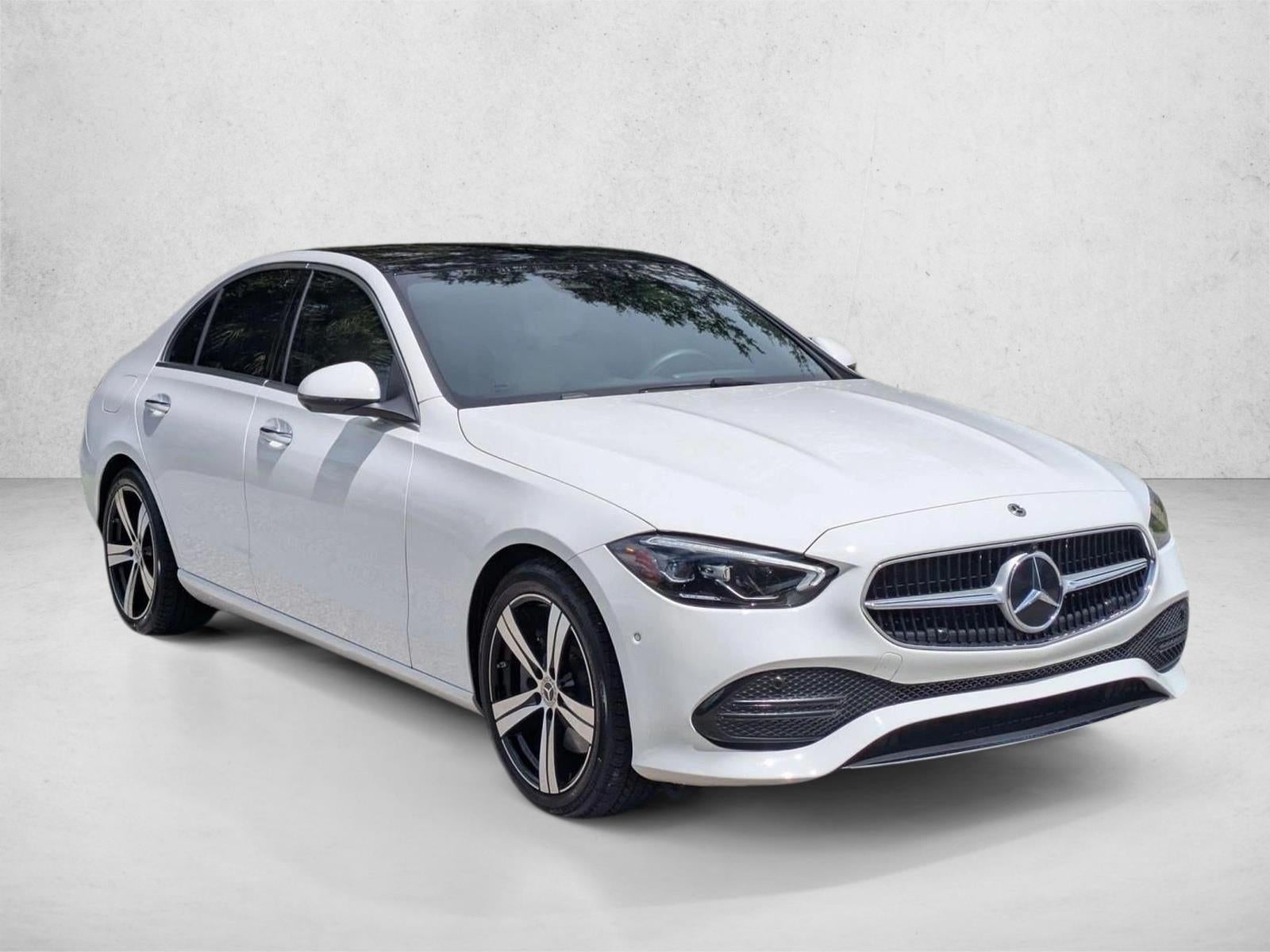 2026 Mercedes-Benz C-Class C 300 Sedan