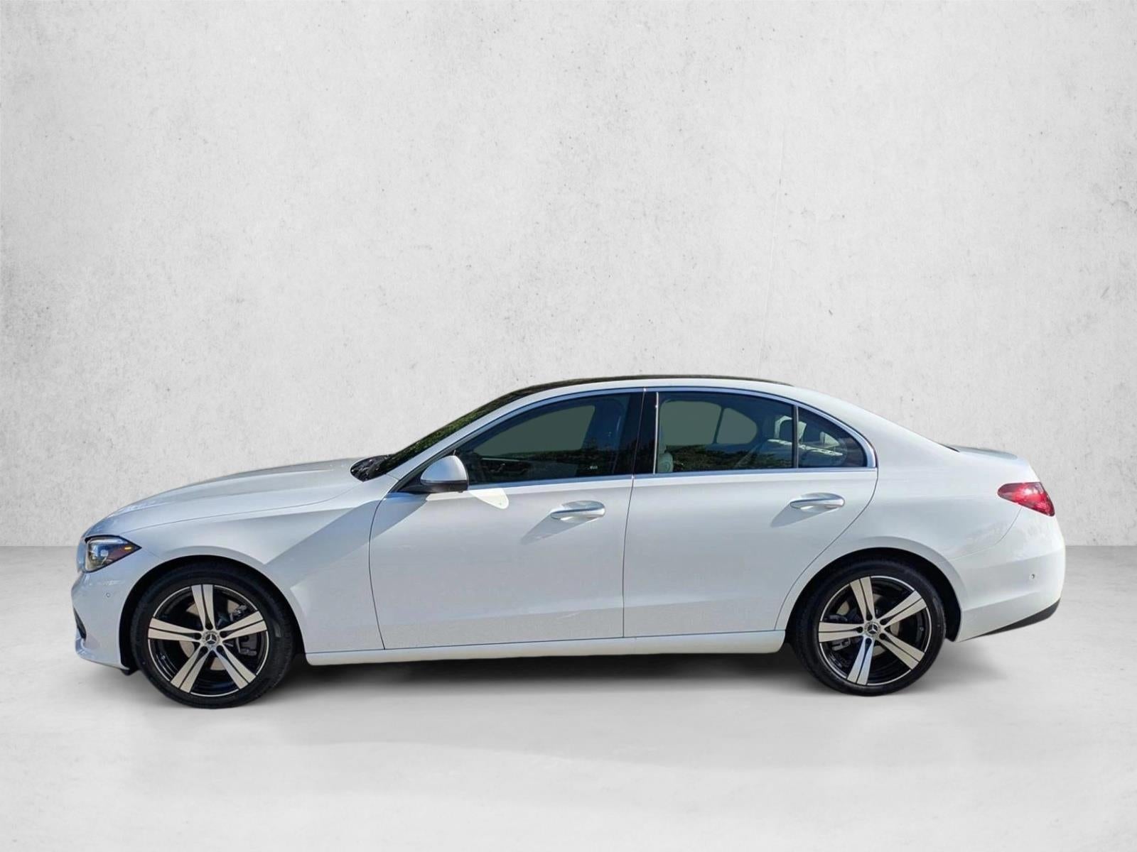 2026 Mercedes-Benz C-Class C 300 Sedan
