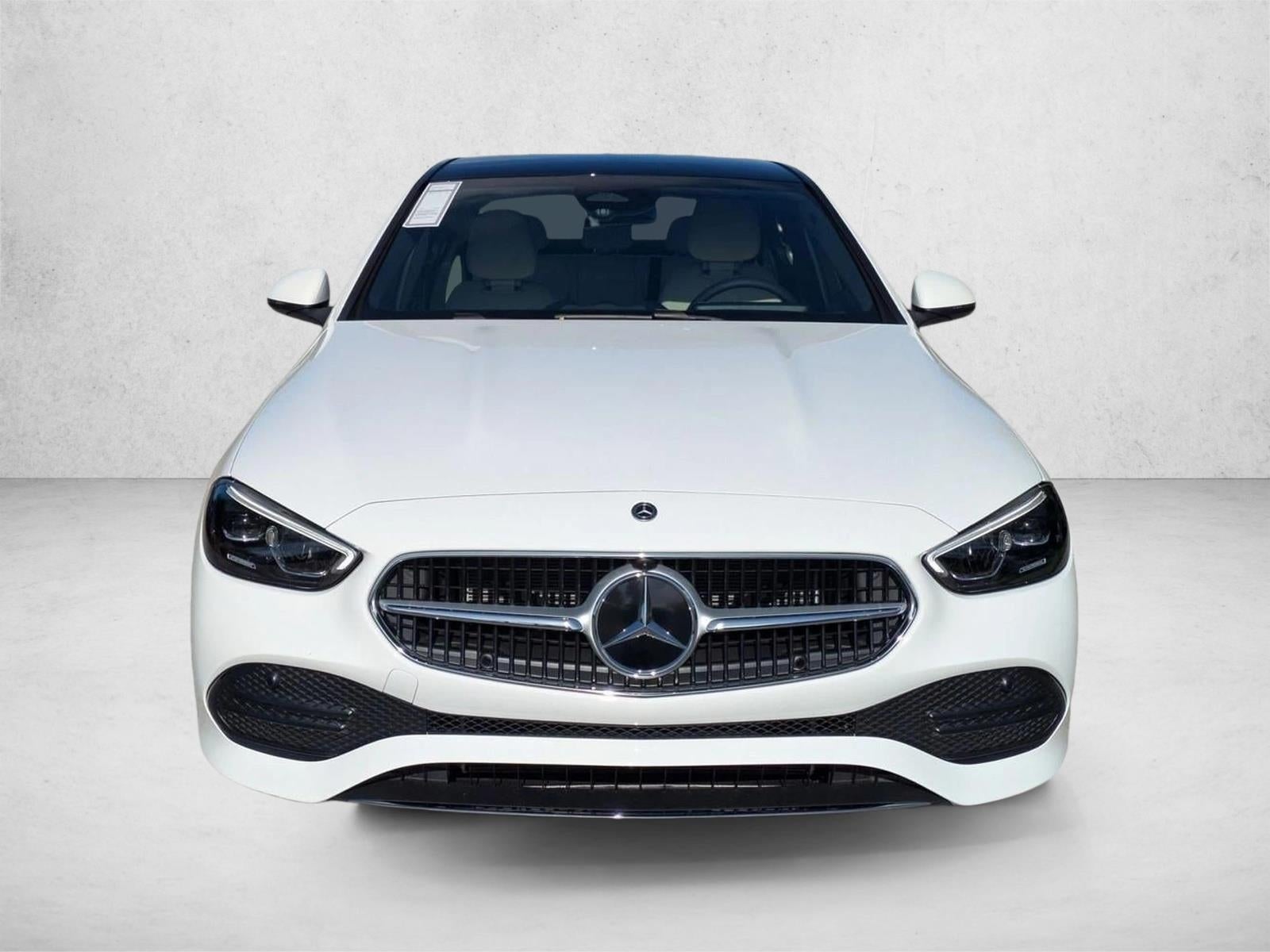 2026 Mercedes-Benz C-Class C 300 Sedan