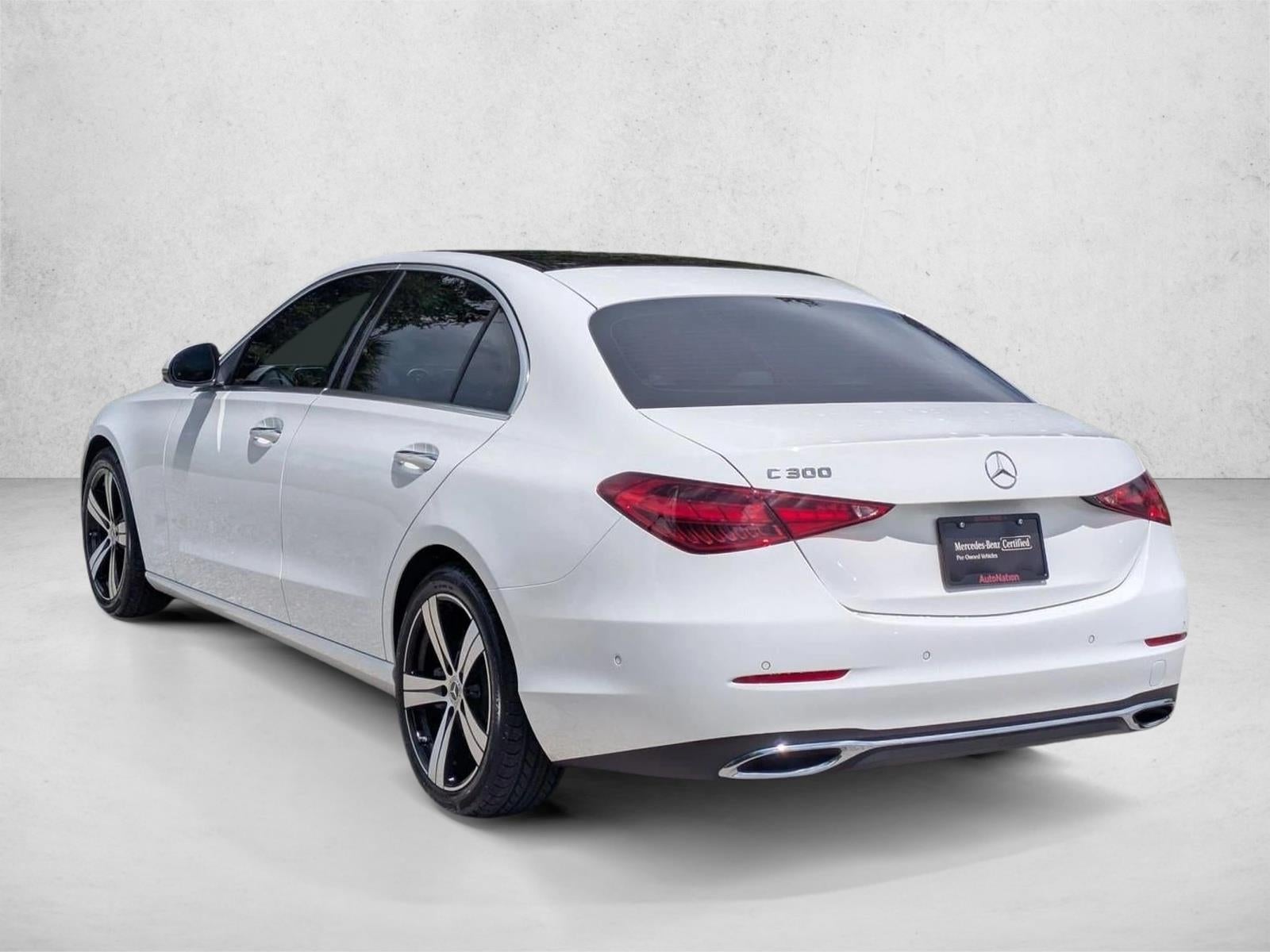 2026 Mercedes-Benz C-Class C 300 Sedan