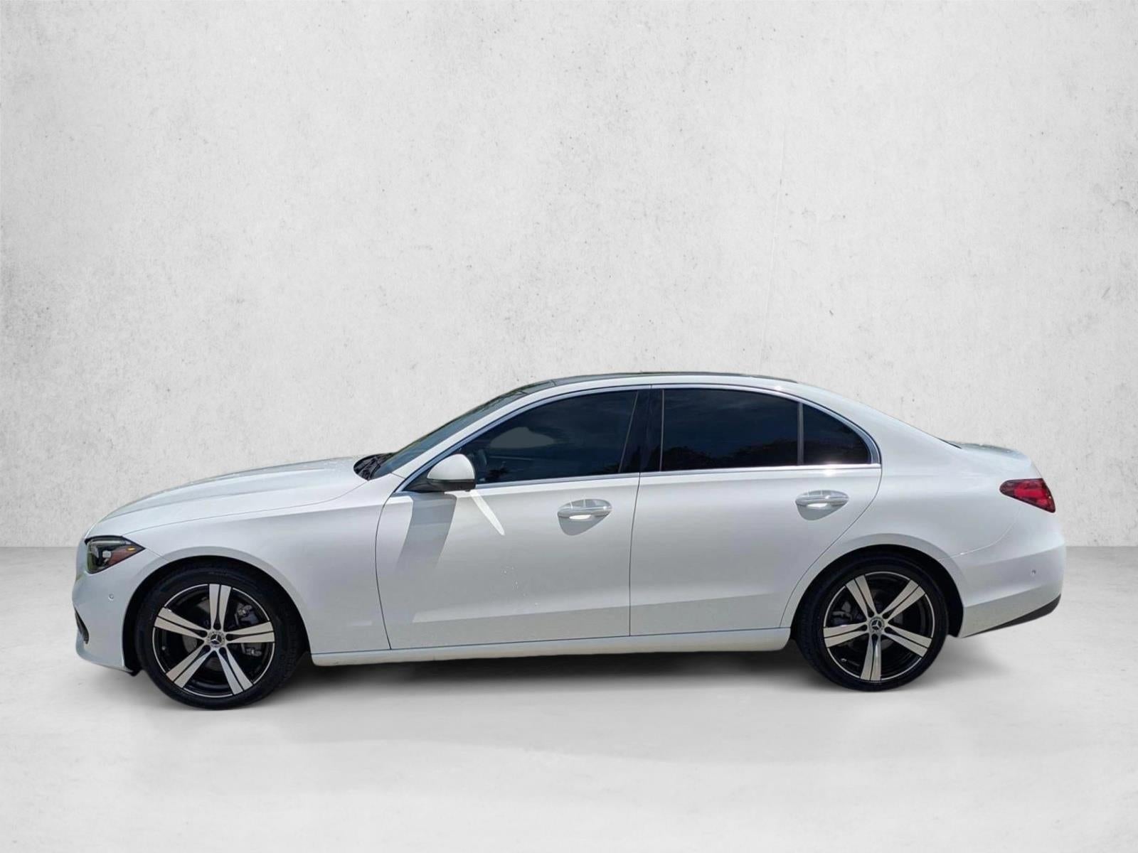 2026 Mercedes-Benz C-Class C 300 Sedan