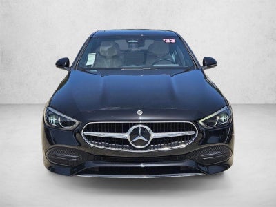 2023 Mercedes-Benz C-Class C 300 Sedan