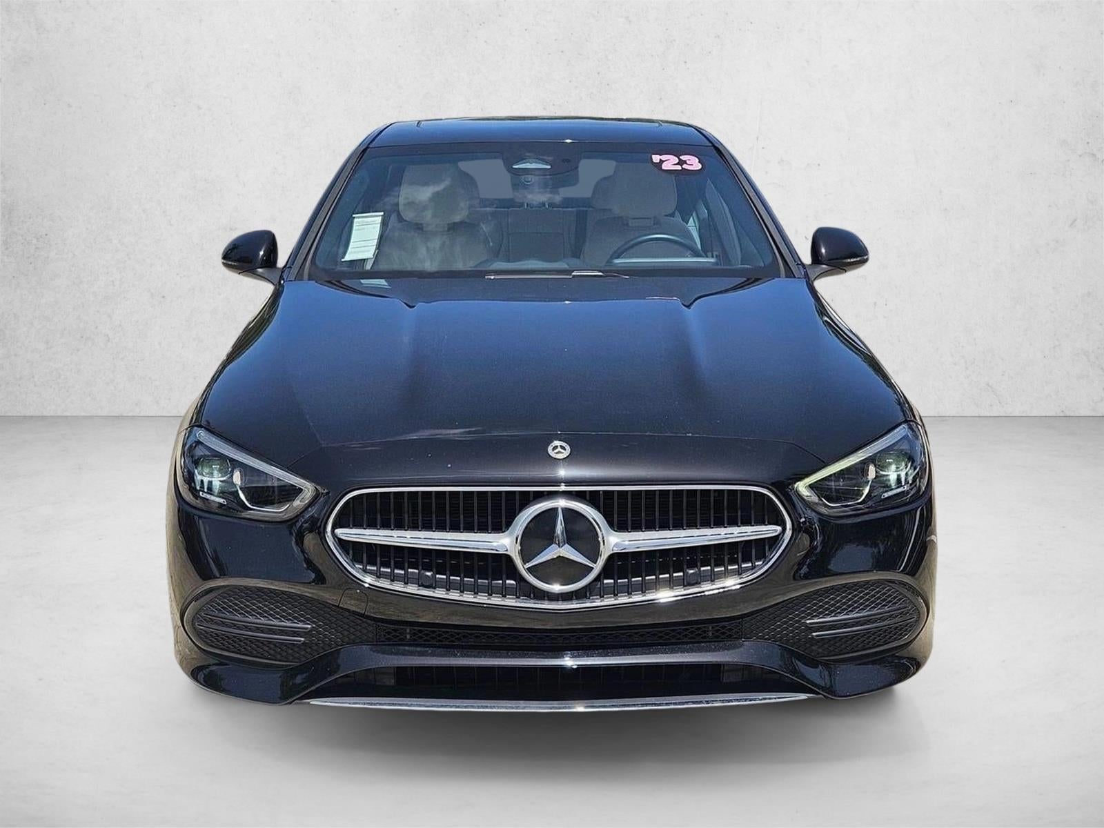 2023 Mercedes-Benz C-Class C 300 Sedan