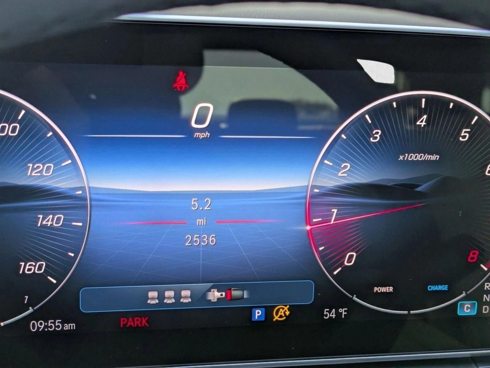 2025 Mercedes-Benz C-Class C 300 Sedan