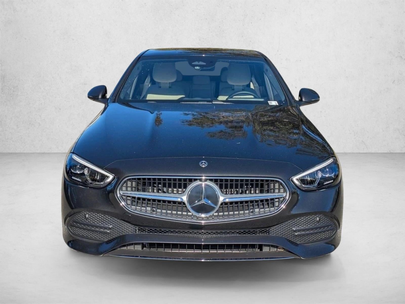 2025 Mercedes-Benz C-Class C 300 Sedan