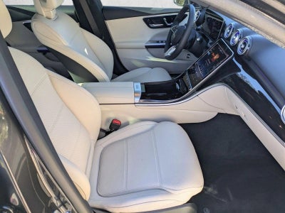 2025 Mercedes-Benz C-Class C 300 Sedan