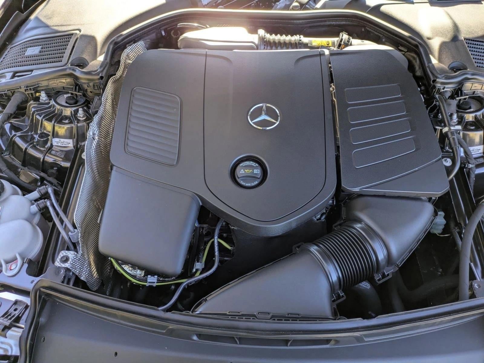 2025 Mercedes-Benz C-Class C 300 Sedan