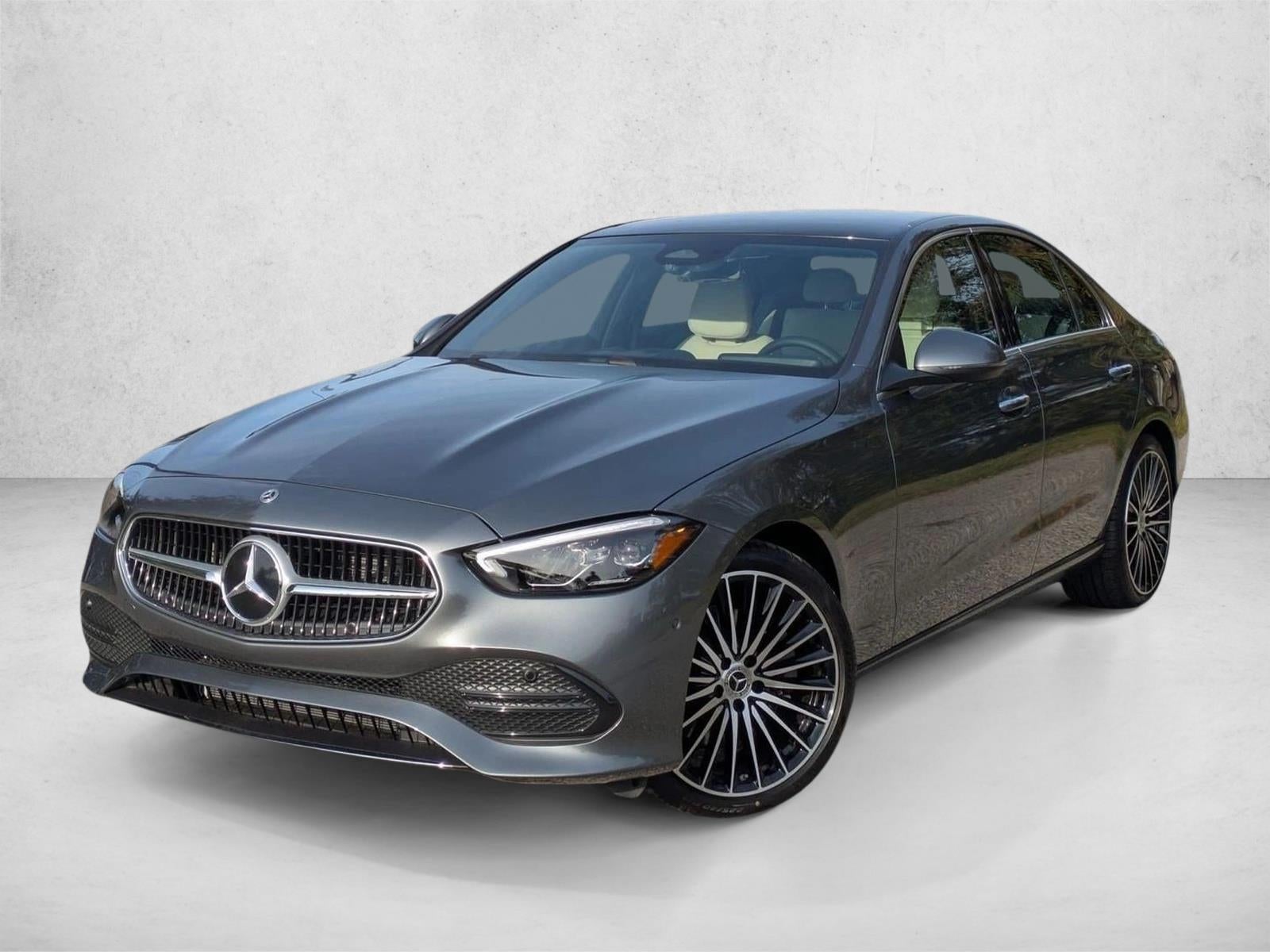 2026 Mercedes-Benz C-Class C 300 Sedan
