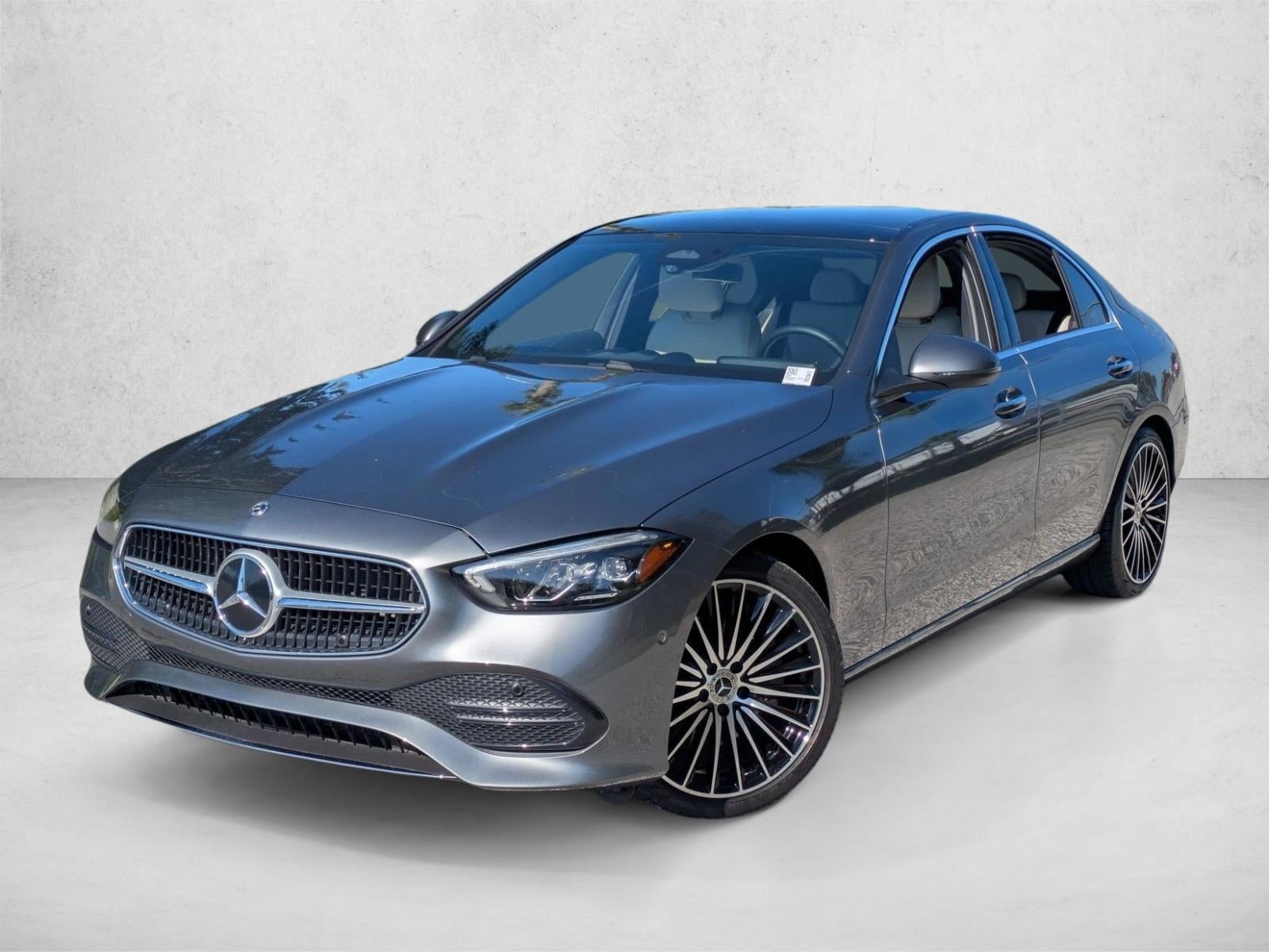 2026 Mercedes-Benz C-Class C 300 Sedan