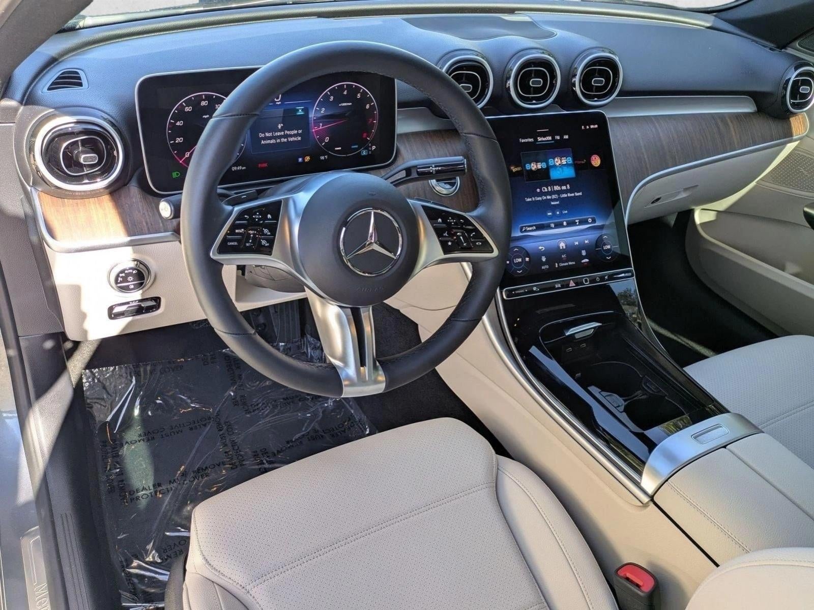 2026 Mercedes-Benz C-Class C 300 Sedan