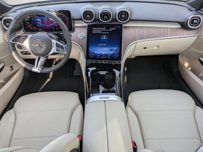 2026 Mercedes-Benz C-Class C 300 Sedan