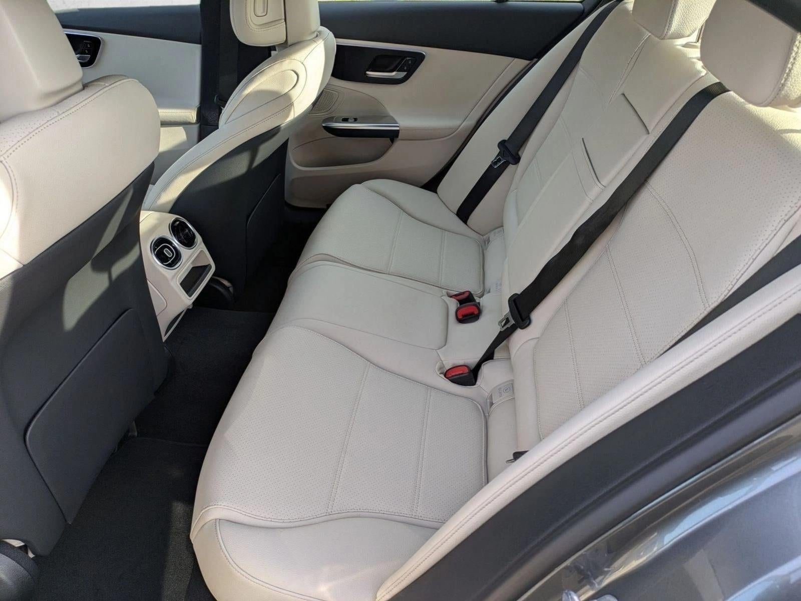 2026 Mercedes-Benz C-Class C 300 Sedan