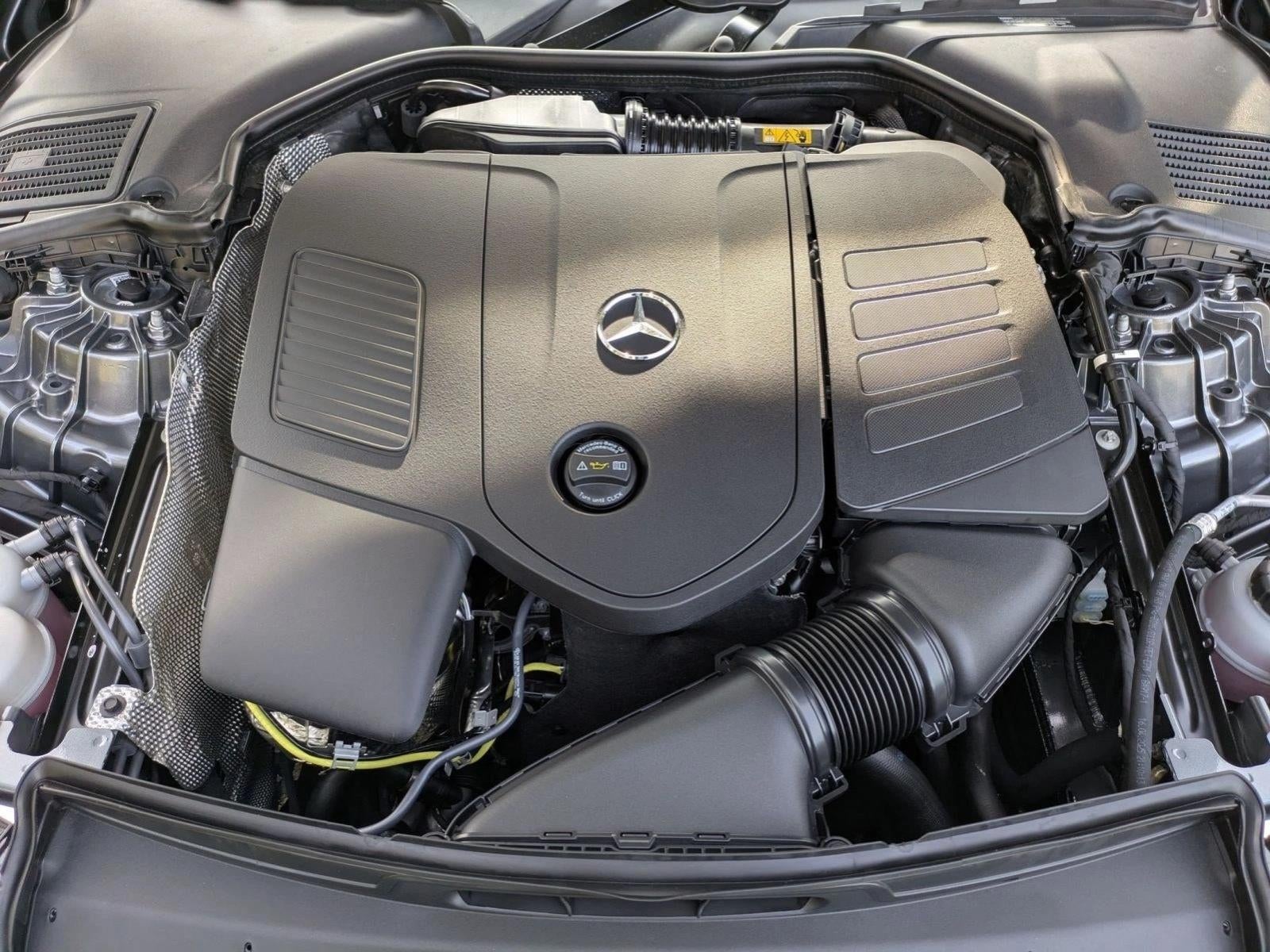 2026 Mercedes-Benz C-Class C 300 Sedan