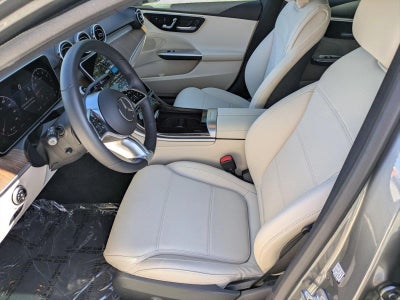 2026 Mercedes-Benz C-Class C 300 Sedan