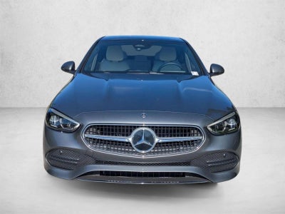 2026 Mercedes-Benz C-Class C 300 Sedan